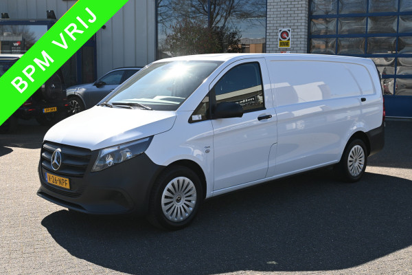 Mercedes-Benz Vito 116 CDI L3 Pro Navigatie met camera, Comfort stoel