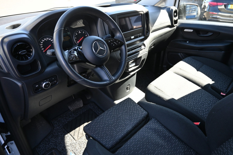 Mercedes-Benz Vito 116 CDI L3 Pro Navigatie met camera, Comfort stoel