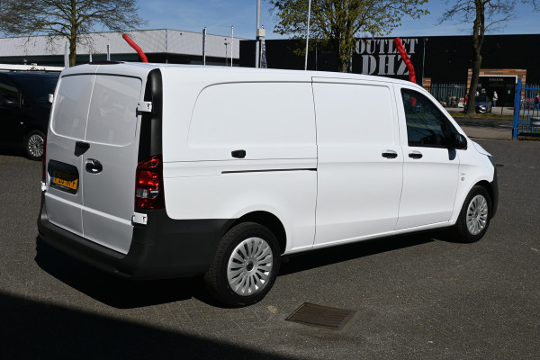 Mercedes-Benz Vito 116 CDI L3 Pro Navigatie met camera, Comfort stoel
