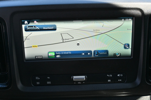 Mercedes-Benz Vito 116 CDI L3 Pro Navigatie met camera, Comfort stoel