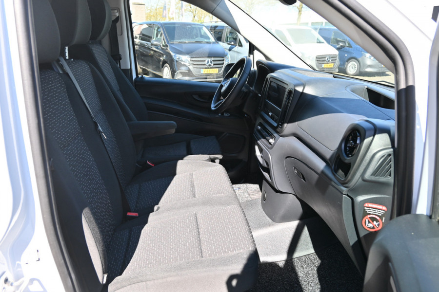Mercedes-Benz Vito 116 CDI L3 Pro Navigatie met camera, Comfort stoel