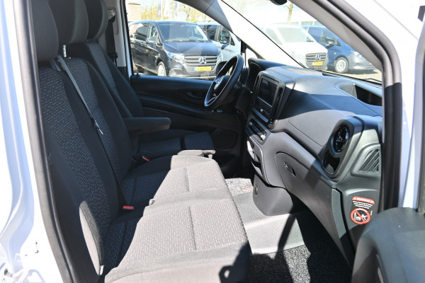 Mercedes-Benz Vito 116 CDI L3 Pro Navigatie met camera, Comfort stoel