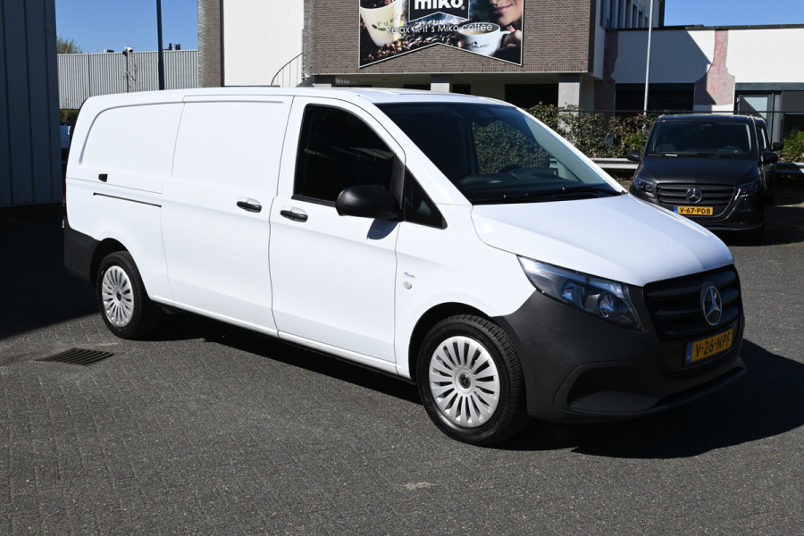 Mercedes-Benz Vito 116 CDI L3 Pro Navigatie met camera, Comfort stoel