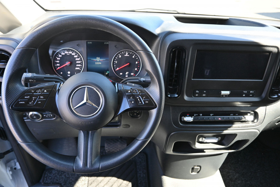 Mercedes-Benz Vito 116 CDI L3 Pro Navigatie met camera, Comfort stoel