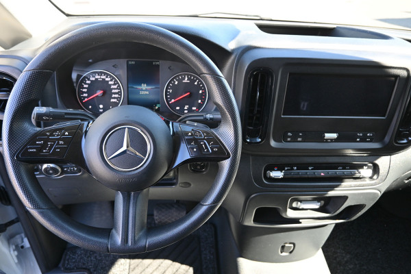 Mercedes-Benz Vito 116 CDI L3 Pro Navigatie met camera, Comfort stoel
