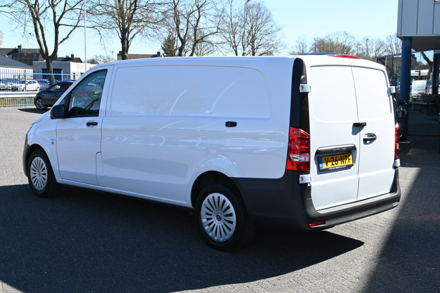 Mercedes-Benz Vito 116 CDI L3 Pro Navigatie met camera, Comfort stoel