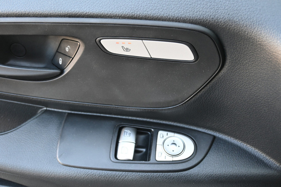Mercedes-Benz Vito 116 CDI L3 Pro Navigatie met camera, Comfort stoel