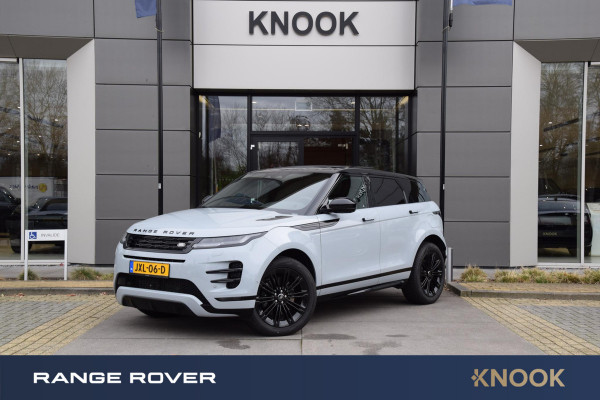 Land Rover Range Rover Evoque P270e PHEV AWD Dynamic SE