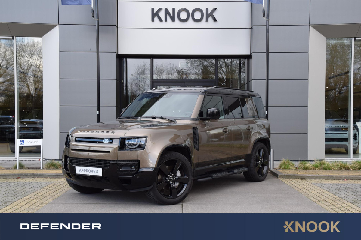 Land Rover Defender 110 P300e 110 X-Dynamic HSE