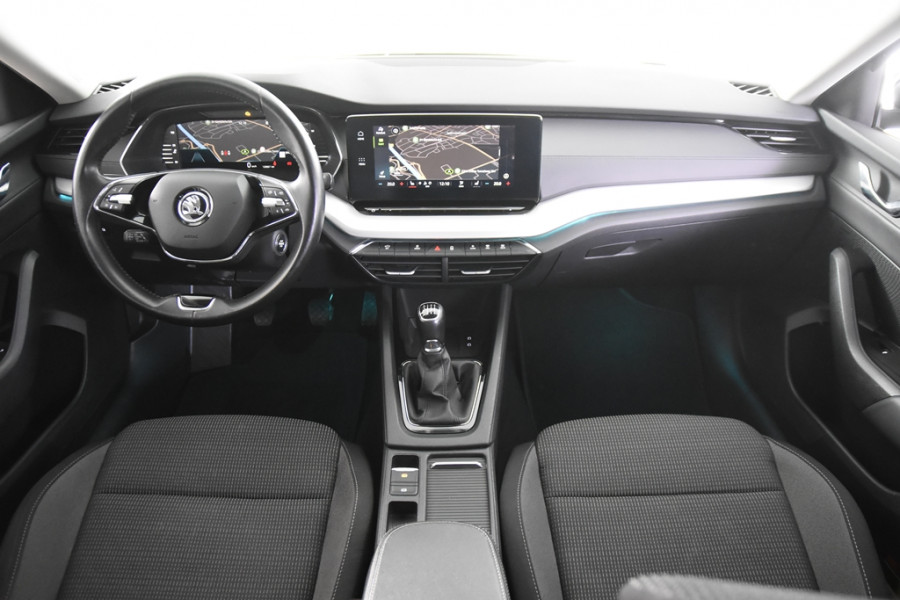 Škoda Octavia Combi 1.0 TSI Clever *1ste Eigenaar*Trekhaak*Stoelverwarming*Navigatie*Camera*