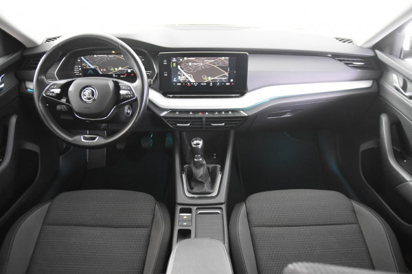 Škoda Octavia Combi 1.0 TSI Clever *1ste Eigenaar*Trekhaak*Stoelverwarming*Navigatie*Camera*