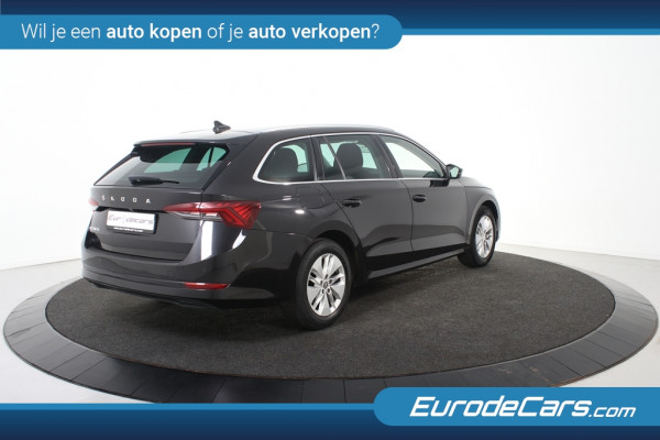 Škoda Octavia Combi 1.0 TSI Clever *1ste Eigenaar*Trekhaak*Stoelverwarming*Navigatie*Camera*