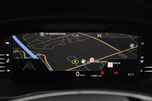 Škoda Octavia Combi 1.0 TSI Clever *1ste Eigenaar*Trekhaak*Stoelverwarming*Navigatie*Camera*