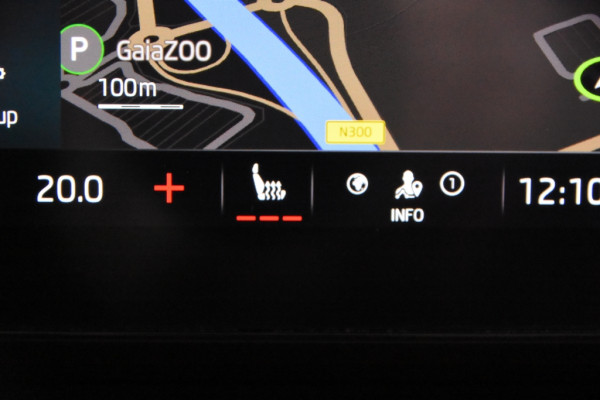 Škoda Octavia Combi 1.0 TSI Clever *1ste Eigenaar*Trekhaak*Stoelverwarming*Navigatie*Camera*