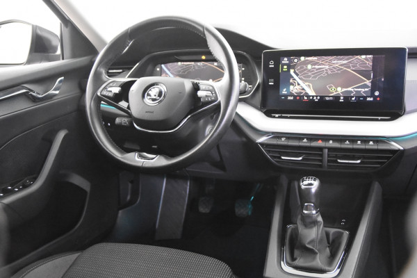 Škoda Octavia Combi 1.0 TSI Clever *1ste Eigenaar*Trekhaak*Stoelverwarming*Navigatie*Camera*