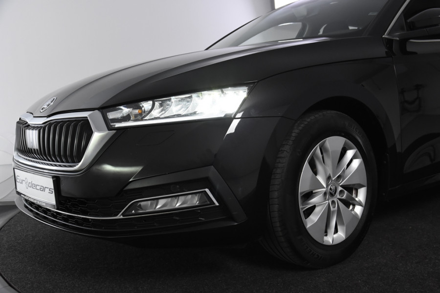 Škoda Octavia Combi 1.0 TSI Clever *1ste Eigenaar*Trekhaak*Stoelverwarming*Navigatie*Camera*