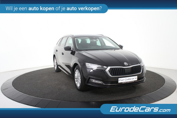Škoda Octavia Combi 1.0 TSI Clever *1ste Eigenaar*Trekhaak*Stoelverwarming*Navigatie*Camera*