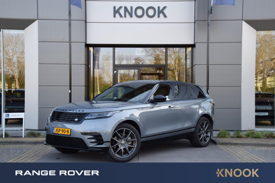 Land Rover Range Rover Velar P400e R-Dynamic SE