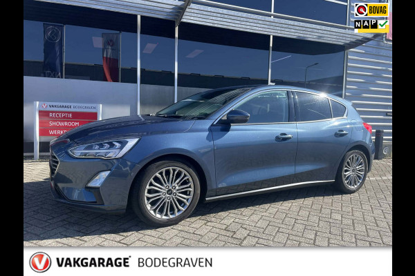 Ford Focus 1.0 EcoBoost Titanium Business / camera / navigatie