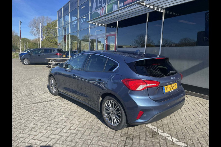 Ford Focus 1.0 EcoBoost Titanium Business / camera / navigatie