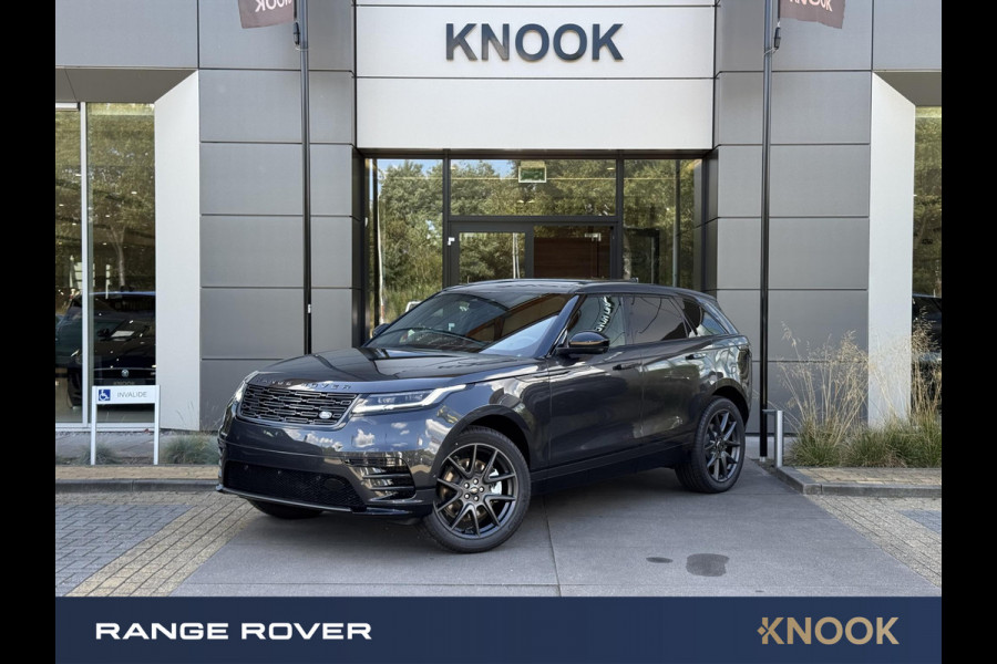 Land Rover Range Rover Velar P400e AWD Graphite Edition PHEV