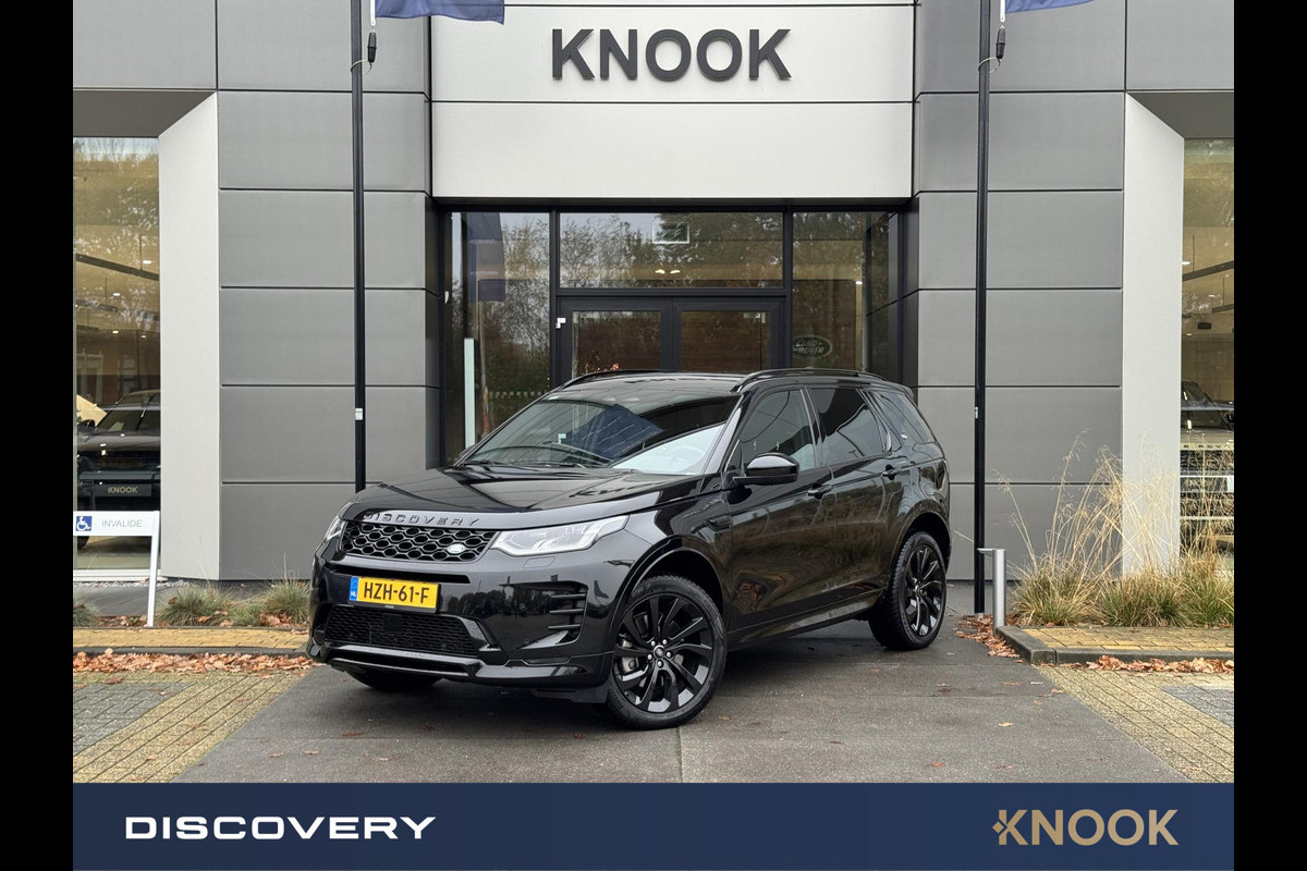 Land Rover Discovery Sport P270e R-Dynamic SE