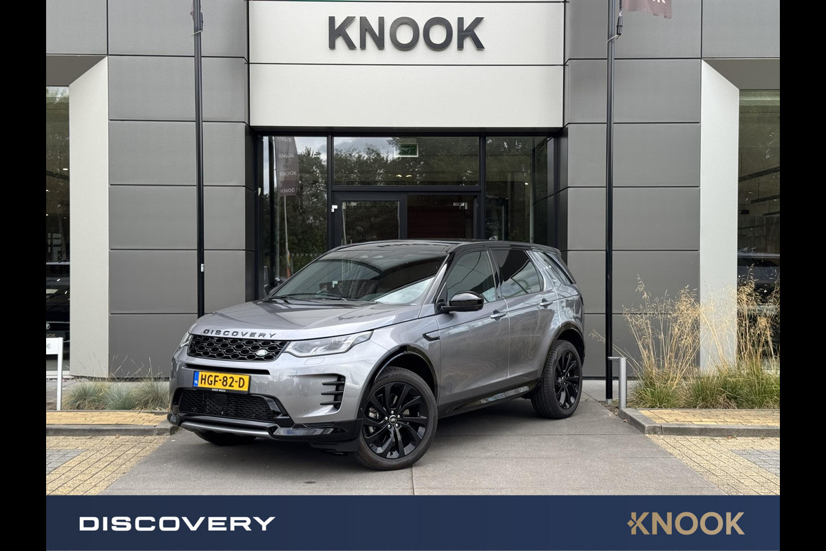 Land Rover Discovery Sport P270e PHEV Dynamic SE