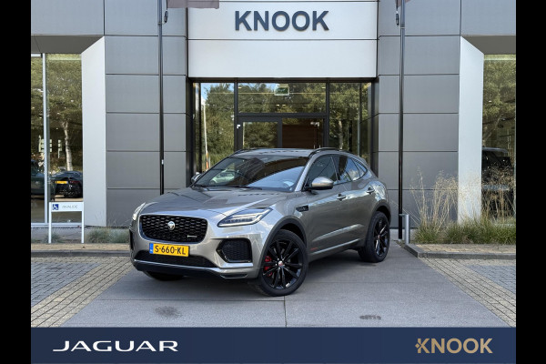 Jaguar E-Pace P300e AWD R-Dynamic SE | Black-Pack | Panorama | 20" |