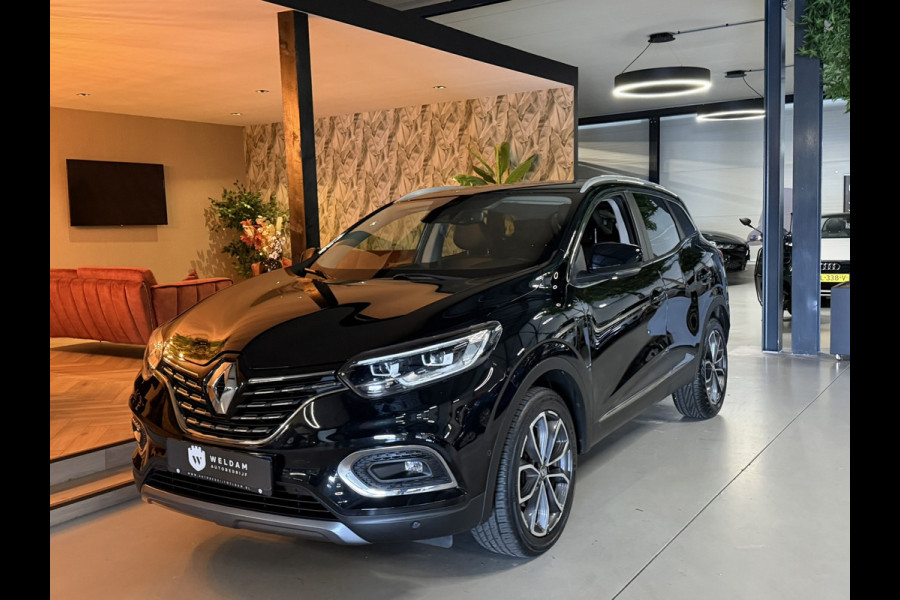Renault Kadjar 1.3 TCe Intens Garantie Trekhaak 140PK Camera Blindspot Led PDC Clima Navi Cruise Parkeerhulp Lane Rijklaar