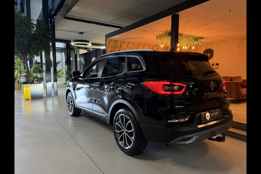 Renault Kadjar 1.3 TCe Intens Garantie Trekhaak 140PK Camera Blindspot Led PDC Clima Navi Cruise Parkeerhulp Lane Rijklaar