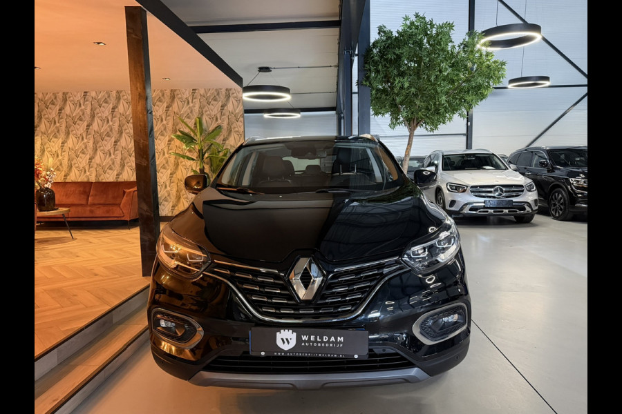 Renault Kadjar 1.3 TCe Intens Garantie Trekhaak 140PK Camera Blindspot Led PDC Clima Navi Cruise Parkeerhulp Lane Rijklaar