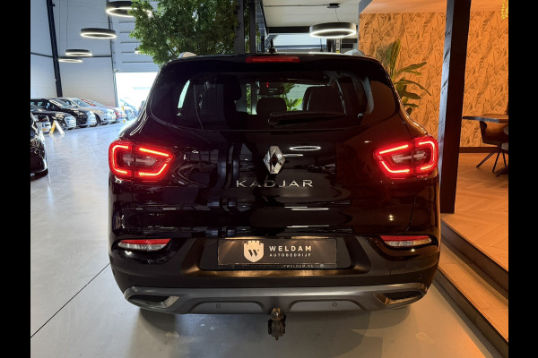 Renault Kadjar 1.3 TCe Intens Garantie Trekhaak 140PK Camera Blindspot Led PDC Clima Navi Cruise Parkeerhulp Lane Rijklaar