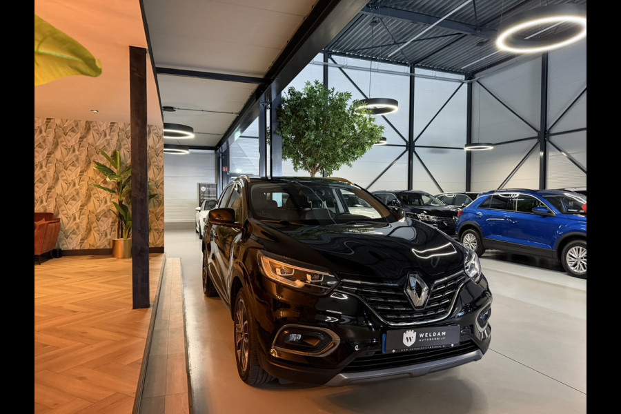 Renault Kadjar 1.3 TCe Intens Garantie Trekhaak 140PK Camera Blindspot Led PDC Clima Navi Cruise Parkeerhulp Lane Rijklaar