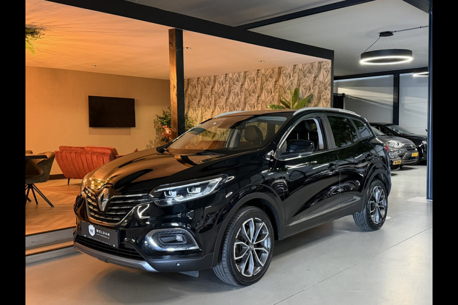 Renault Kadjar 1.3 TCe Intens Garantie Trekhaak 140PK Camera Blindspot Led PDC Clima Navi Cruise Parkeerhulp Lane Rijklaar