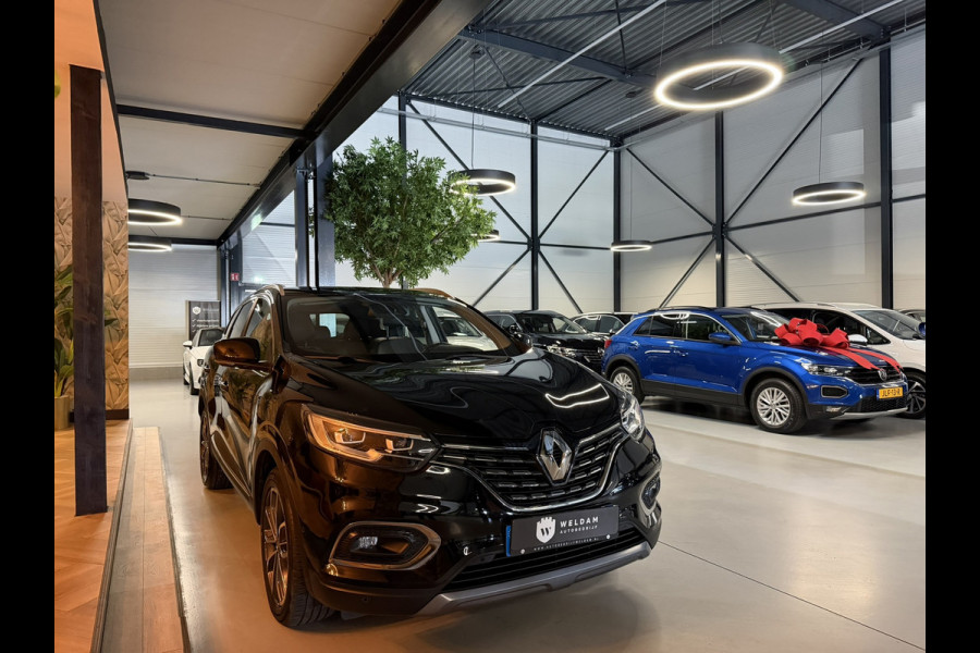Renault Kadjar 1.3 TCe Intens Garantie Trekhaak 140PK Camera Blindspot Led PDC Clima Navi Cruise Parkeerhulp Lane Rijklaar