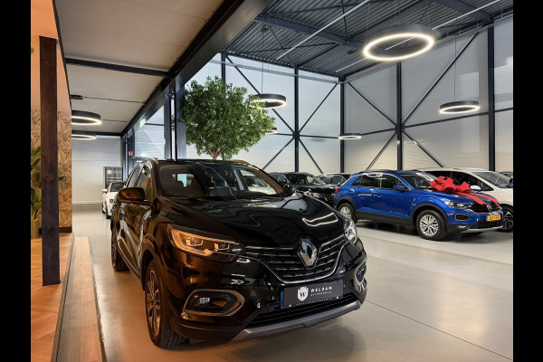 Renault Kadjar 1.3 TCe Intens Garantie Trekhaak 140PK Camera Blindspot Led PDC Clima Navi Cruise Parkeerhulp Lane Rijklaar