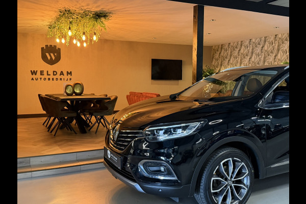 Renault Kadjar 1.3 TCe Intens Garantie Trekhaak 140PK Camera Blindspot Led PDC Clima Navi Cruise Parkeerhulp Lane Rijklaar