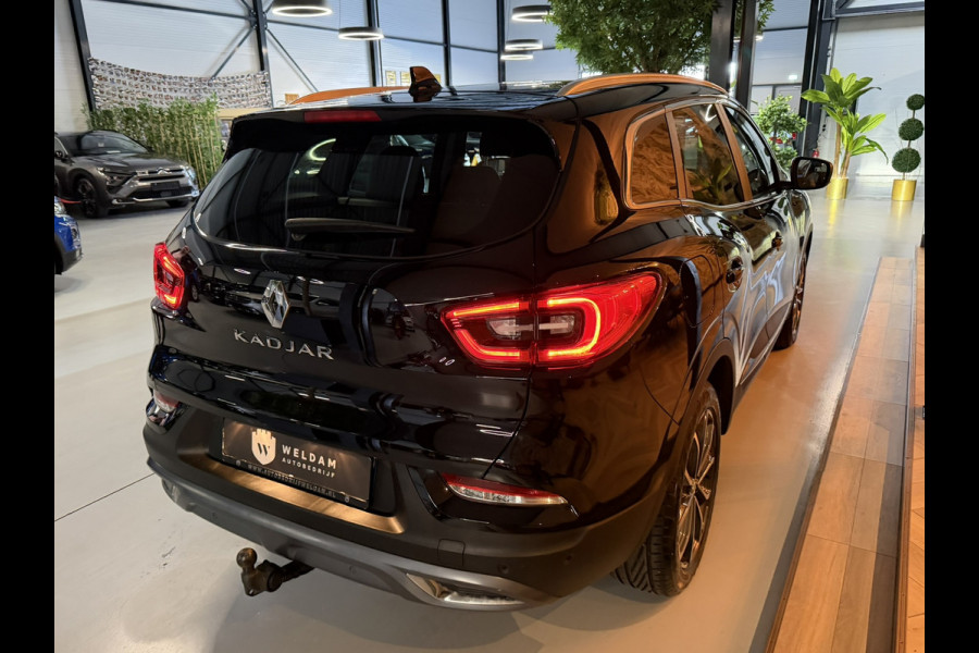 Renault Kadjar 1.3 TCe Intens Garantie Trekhaak 140PK Camera Blindspot Led PDC Clima Navi Cruise Parkeerhulp Lane Rijklaar