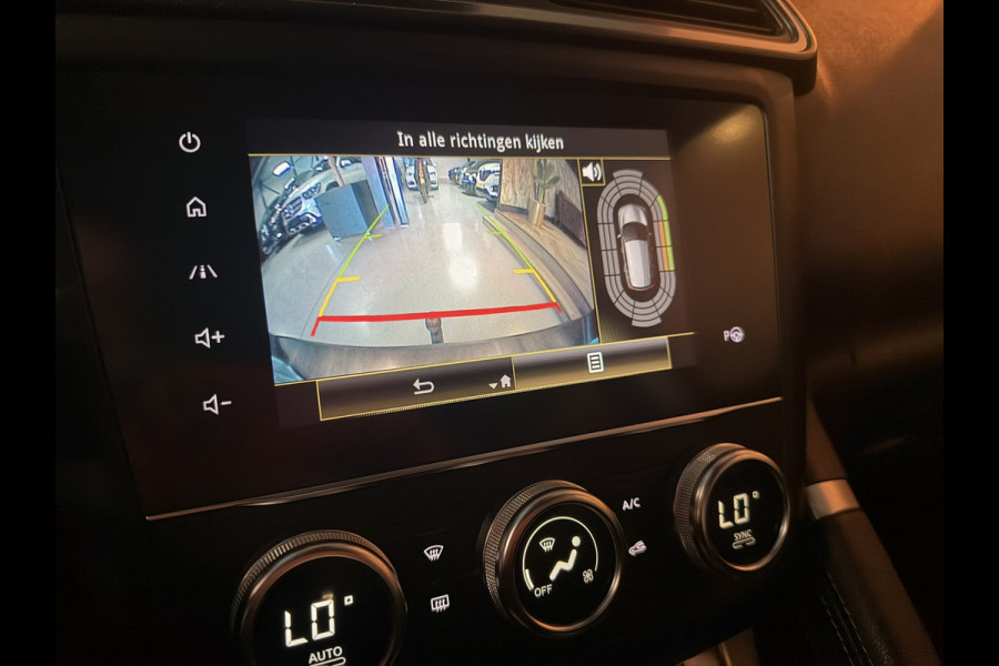 Renault Kadjar 1.3 TCe Intens Garantie Trekhaak 140PK Camera Blindspot Led PDC Clima Navi Cruise Parkeerhulp Lane Rijklaar