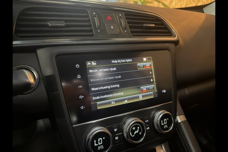Renault Kadjar 1.3 TCe Intens Garantie Trekhaak 140PK Camera Blindspot Led PDC Clima Navi Cruise Parkeerhulp Lane Rijklaar