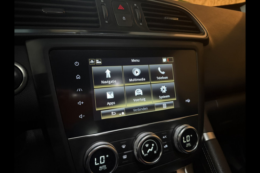 Renault Kadjar 1.3 TCe Intens Garantie Trekhaak 140PK Camera Blindspot Led PDC Clima Navi Cruise Parkeerhulp Lane Rijklaar