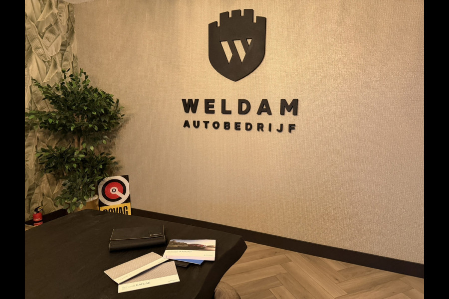 Renault Kadjar 1.3 TCe Intens Garantie Trekhaak 140PK Camera Blindspot Led PDC Clima Navi Cruise Parkeerhulp Lane Rijklaar