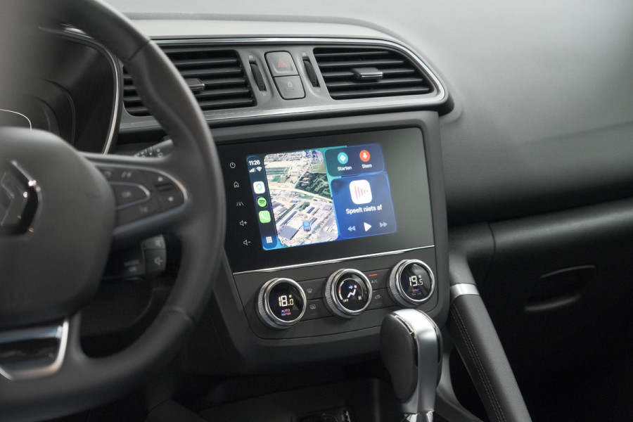 Renault Kadjar TCe 140 EDC Techno | Trekhaak | Camera | Panoramadak | Dodehoekdetectie