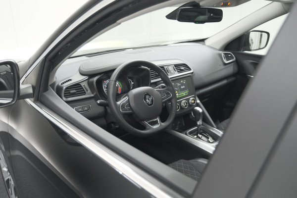 Renault Kadjar TCe 140 EDC Techno | Trekhaak | Camera | Panoramadak | Dodehoekdetectie