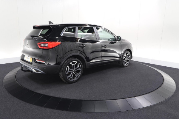 Renault Kadjar TCe 140 EDC Techno | Trekhaak | Camera | Panoramadak | Dodehoekdetectie
