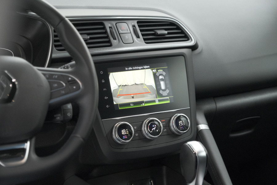 Renault Kadjar TCe 140 EDC Techno | Trekhaak | Camera | Panoramadak | Dodehoekdetectie
