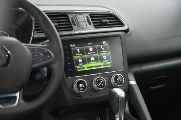 Renault Kadjar TCe 140 EDC Techno | Trekhaak | Camera | Panoramadak | Dodehoekdetectie