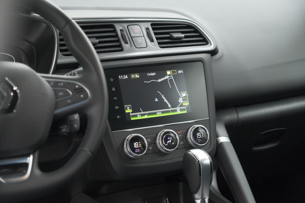 Renault Kadjar TCe 140 EDC Techno | Trekhaak | Camera | Panoramadak | Dodehoekdetectie