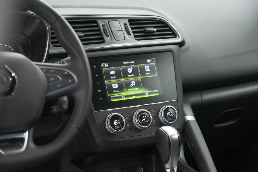 Renault Kadjar TCe 140 EDC Techno | Trekhaak | Camera | Panoramadak | Dodehoekdetectie