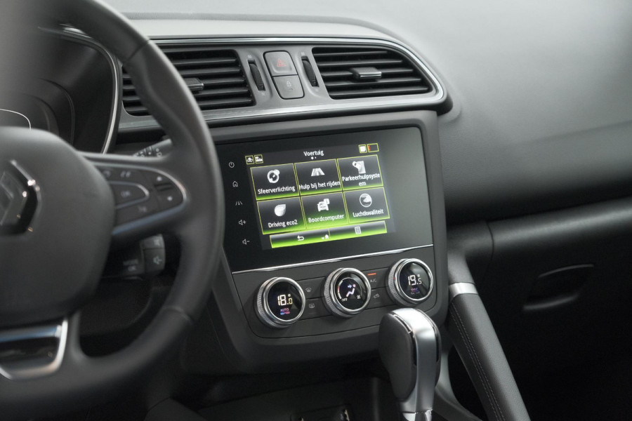 Renault Kadjar TCe 140 EDC Techno | Trekhaak | Camera | Panoramadak | Dodehoekdetectie